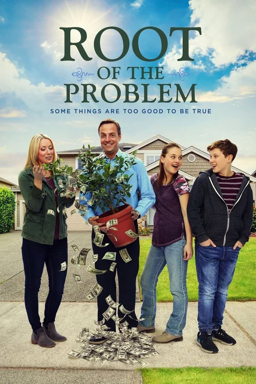 Movie poster for Root of the Problem (2019)