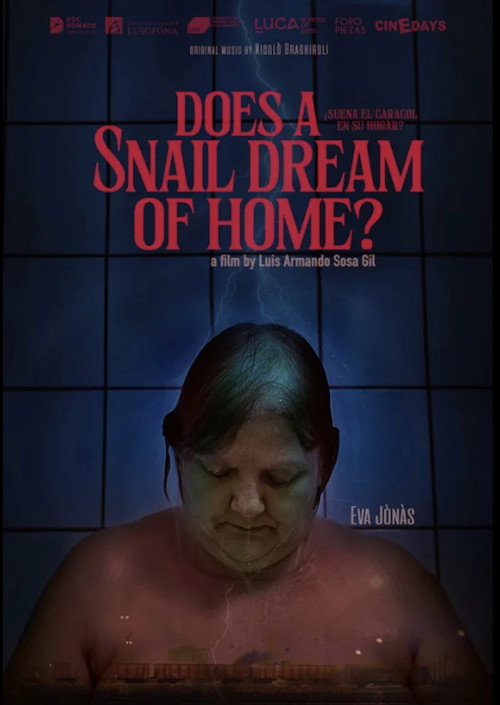 Movie poster for Does a Snail Dream of Home? (2023)