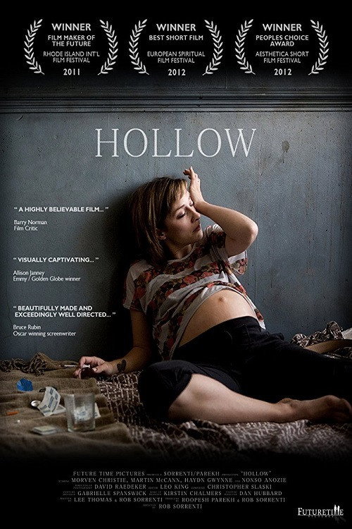 Movie poster for Hollow (2010)