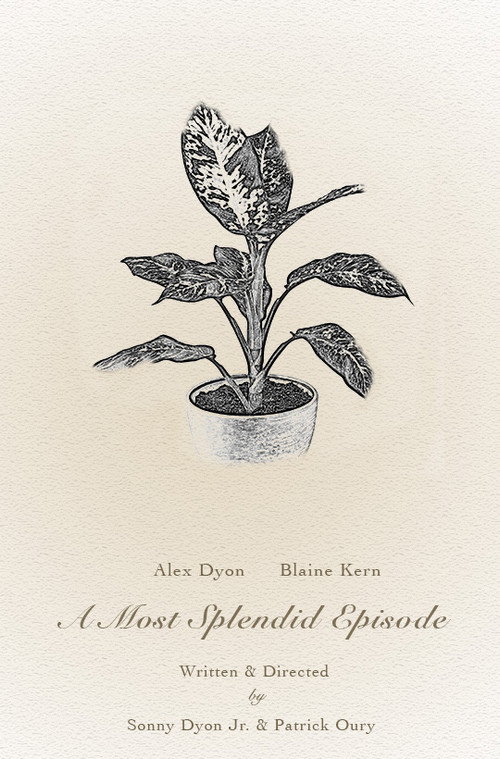 Movie poster for A Most Splendid Episode (2018)
