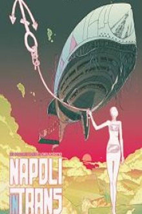 Movie poster for Napoli in Trans (2015)
