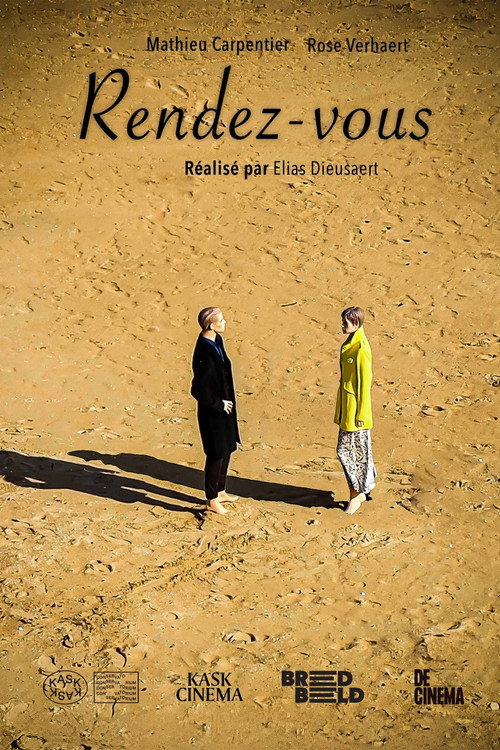 Movie poster for Rendez-vous (2025)