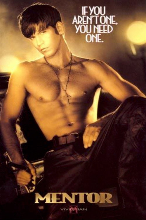 Movie poster for Mentor (1994)