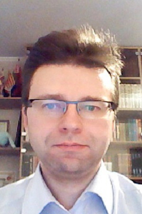 Photo of Alexander Gavrilchik, Writing