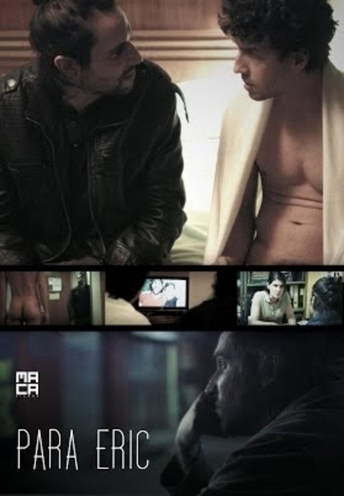 Movie poster for Para Eric (2015)