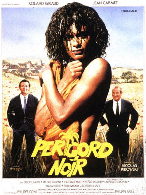 Movie poster for Périgord noir (1989)