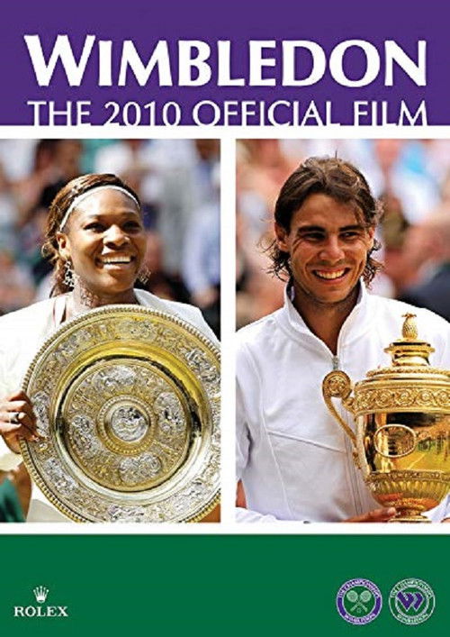 Movie poster for Wimbledon 2010 Official Film (2010)