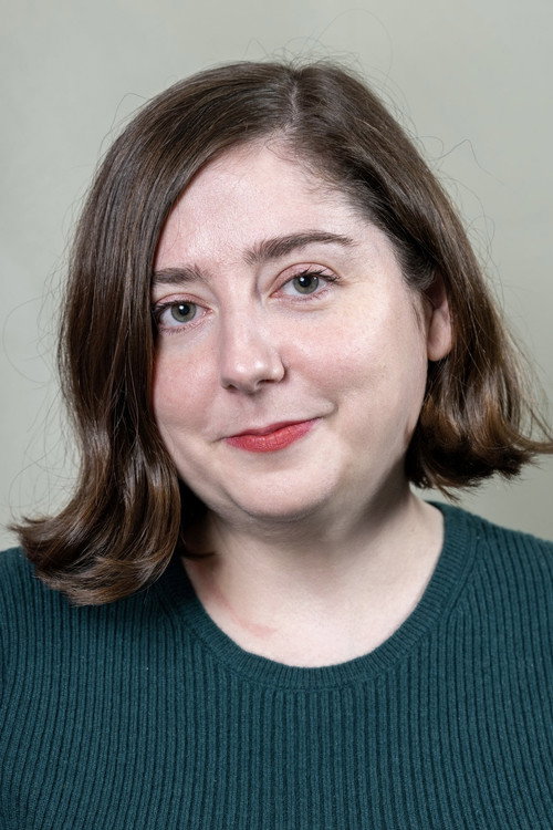 Photo of Samy Burch, Writing