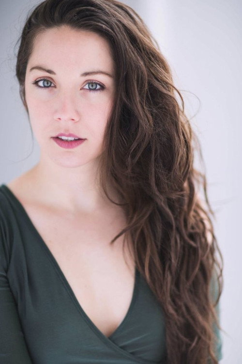 Photo of Andi Morrow, Acting