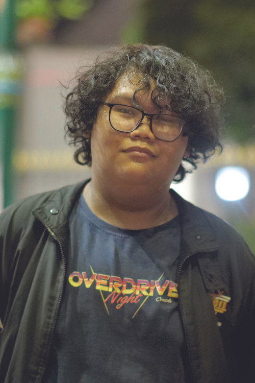 Photo of Giri Fajar, Acting