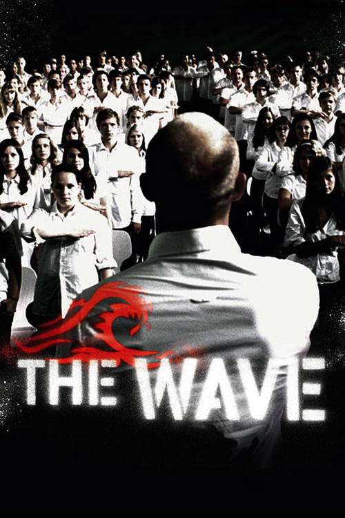 Movie poster for The Wave (2008)