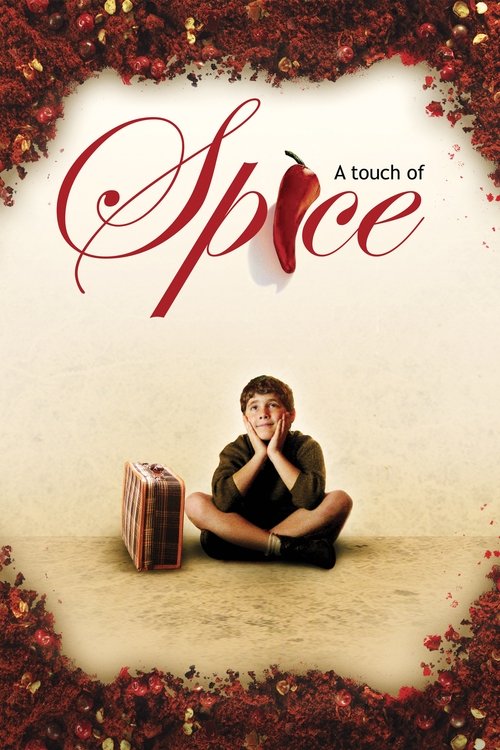 Movie poster for A Touch of Spice (2003)
