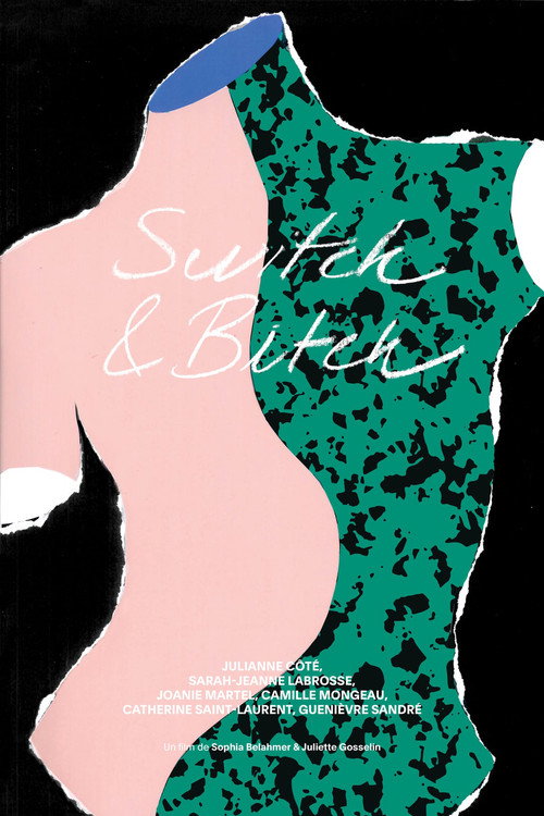 Movie poster for Switch & Bitch (2015)