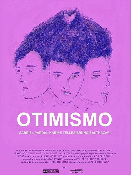 Movie poster for Otimismo (2015)