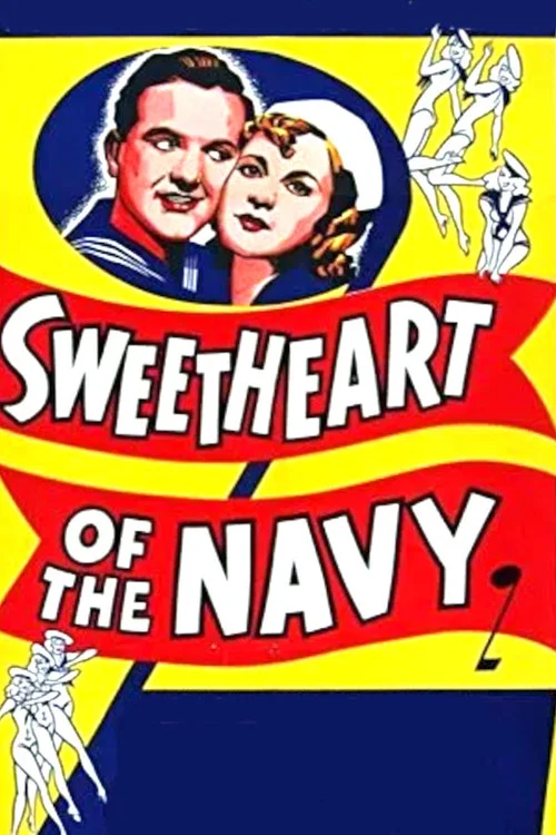 Movie poster for Sweetheart of the Navy (1937)