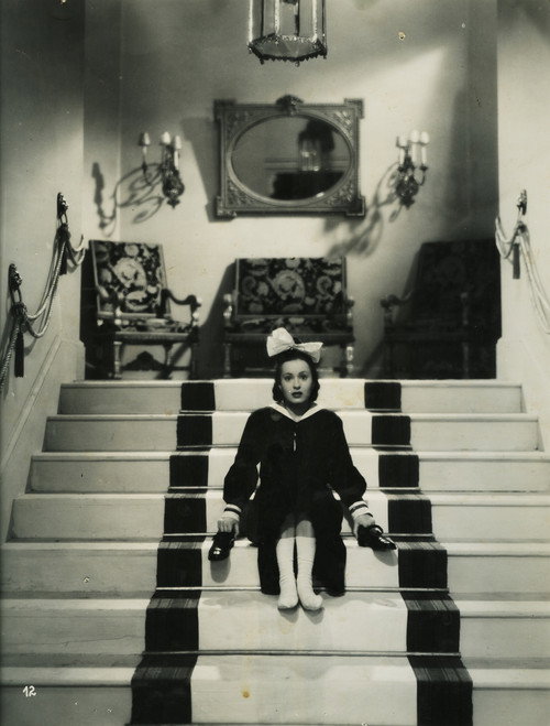 Movie poster for Marika (1938)