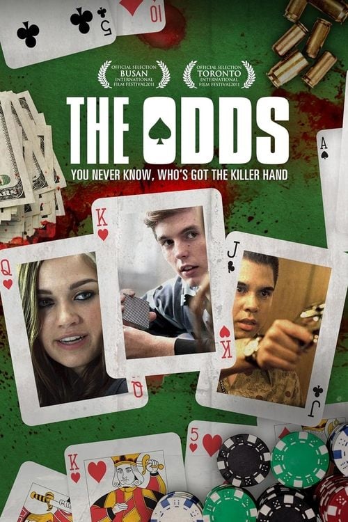 Movie poster for The Odds (2010)