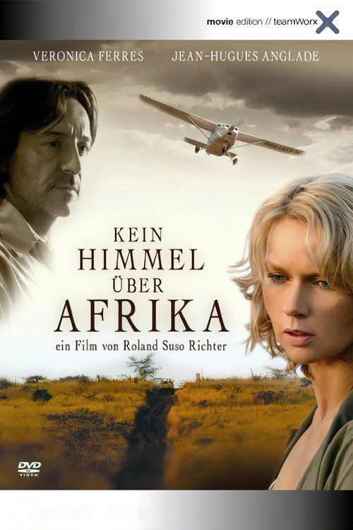 Movie poster for No Sky Limit with Africa (2005)
