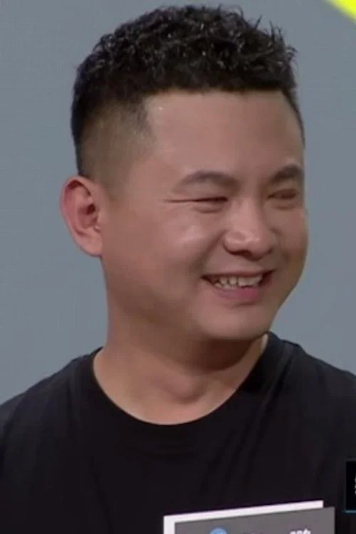 Photo of Peng Zhang, Writing