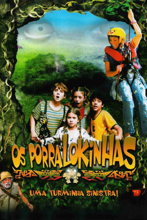 Movie poster for The Crazy Little Fuck (2007)