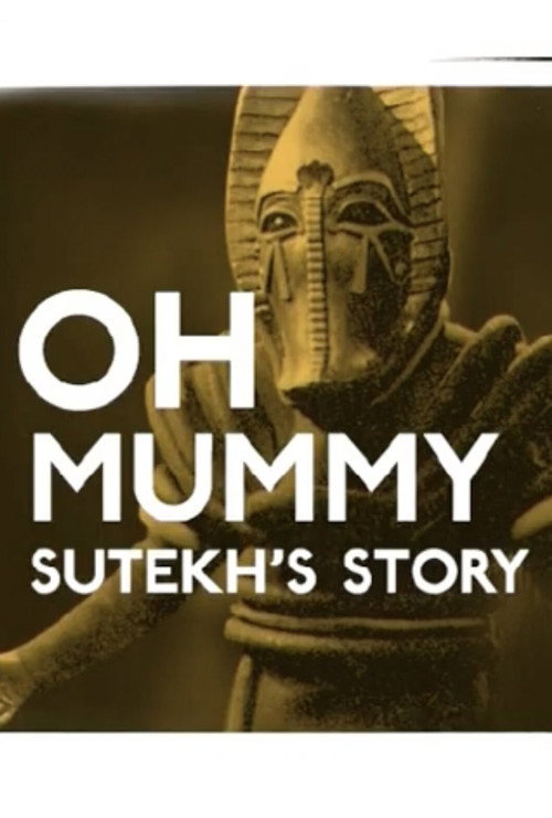 Movie poster for Oh Mummy! (2004)
