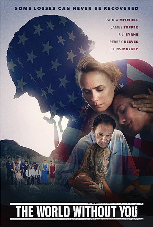 Movie poster for The World Without You (2019)