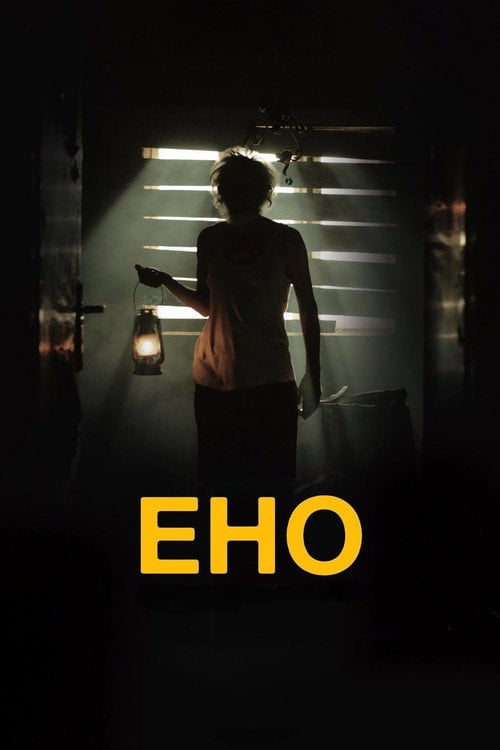 Movie poster for Echo (2018)