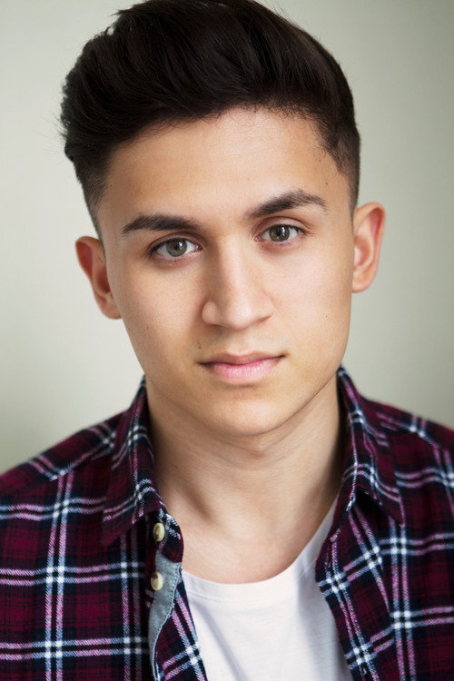 Photo of Nathan Clarke, Acting