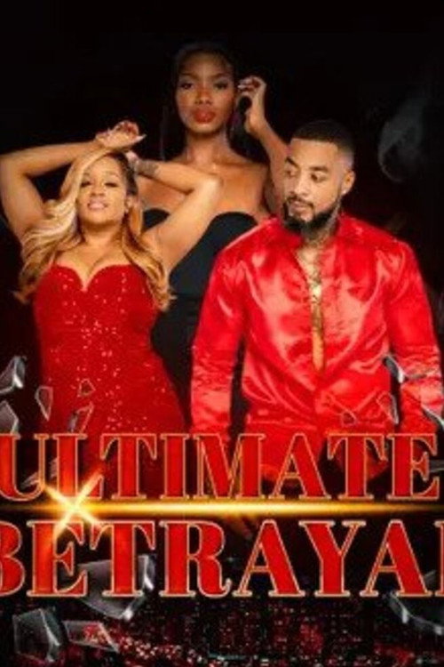 Movie poster for Ultimate Betrayal (2022)