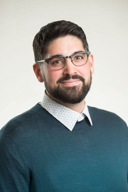 Photo of Jeff DeCrosta Jr., Acting
