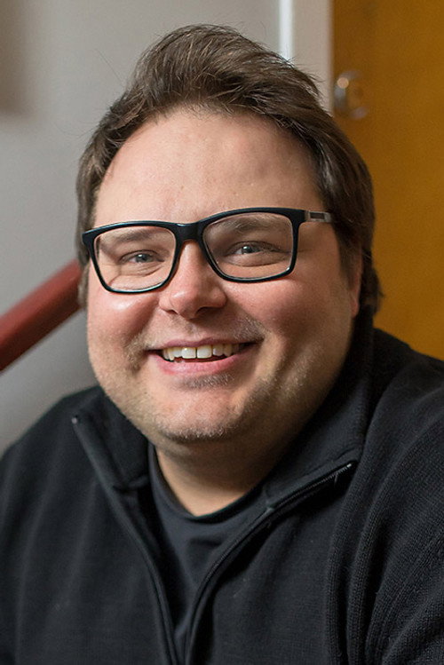 Photo of Alexandre Malo-Cyr, Acting