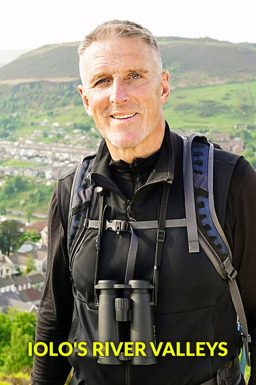 Iolo's River Valleys poster