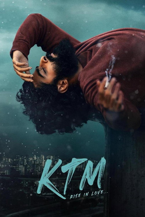 Movie poster for KTM (2024)