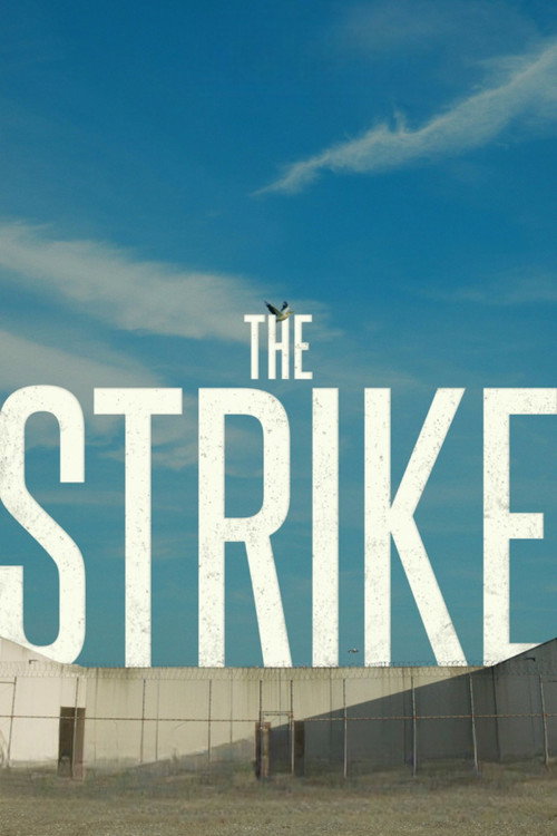 Movie poster for The Strike (2024)