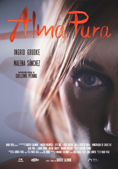 Movie poster for Alma pura (2020)
