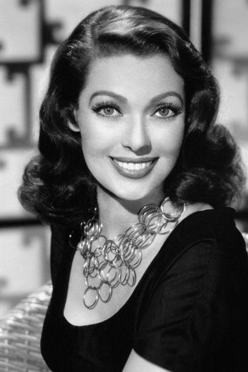 Loretta Young profile
