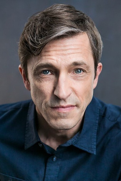 Photo of Marc Forget, Acting