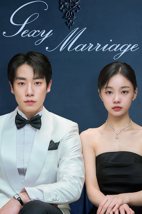 Series poster for Sexy Marriage (2026)
