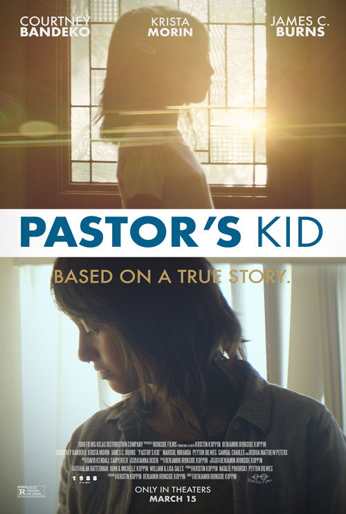 Movie poster for Pastor's Kid (2024)