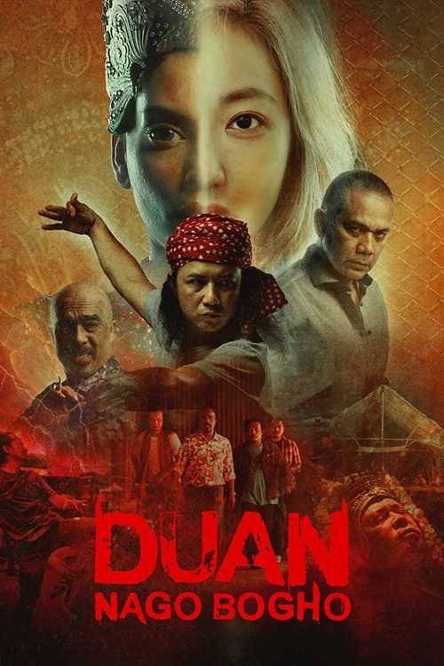 Movie poster for Duan Nago Bogho (2023)