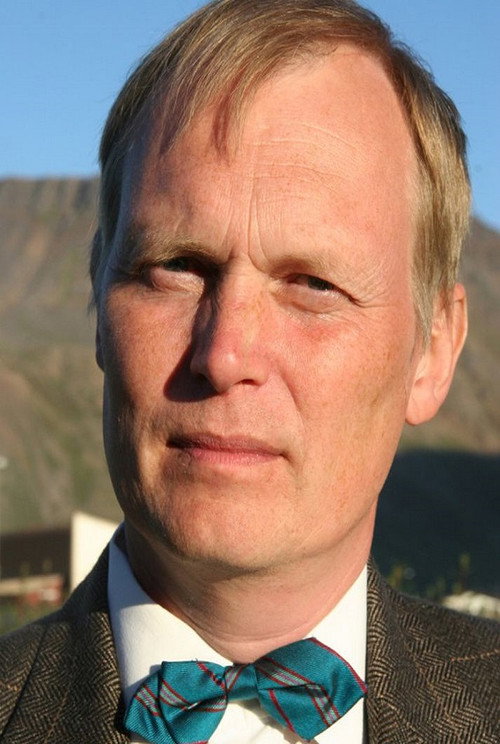 Photo of Lýður Árnason, Production