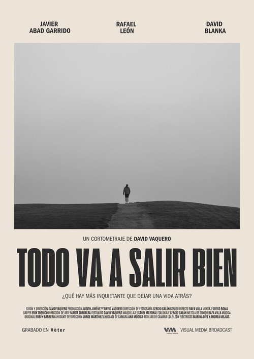 Movie poster for Todo va a salir bien (2024)