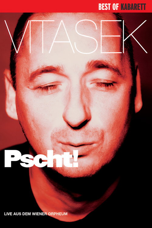 Movie poster for Andreas Vitásek - Pscht! (2008)