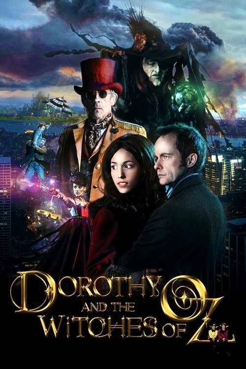 Movie poster for Dorothy and the Witches of Oz (2012)