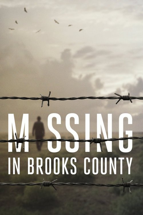 Movie poster for Missing in Brooks County (2021)