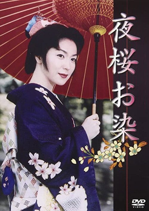 Movie poster for Undercover Geisha (2003)