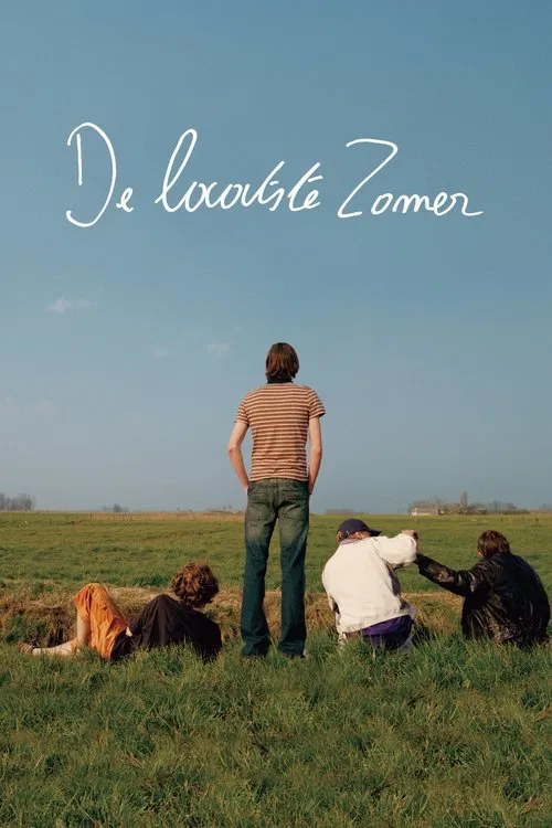 Movie poster for The Last Summer (2007)