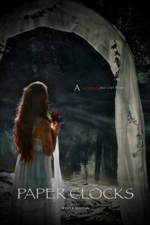 Movie poster for Paper Clocks (2019)