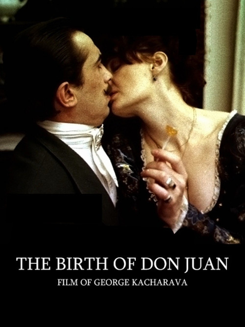 Movie poster for The Birth of Don Juan (1995)