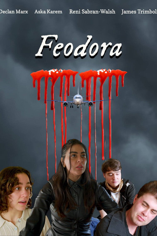 Movie poster for Feodora (2023)